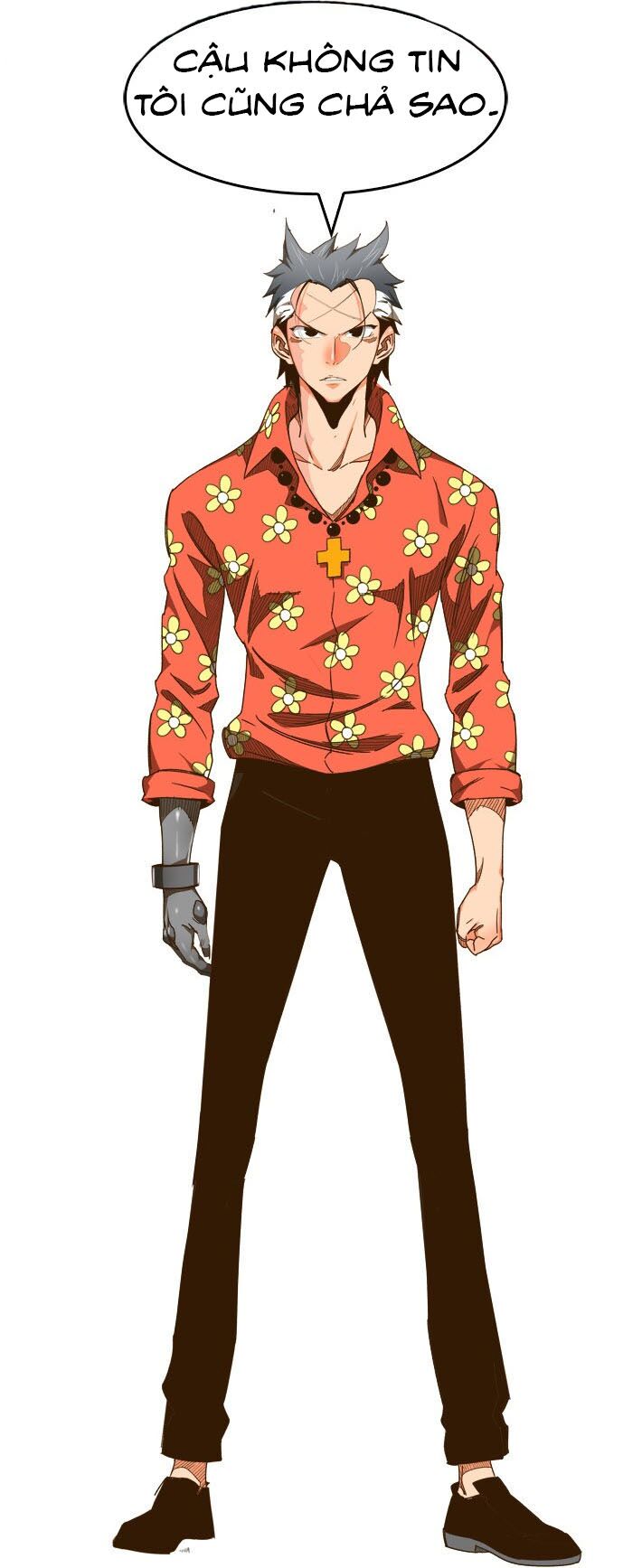 Chúa Tể Học Đường Chap 428 - Next Chap 429