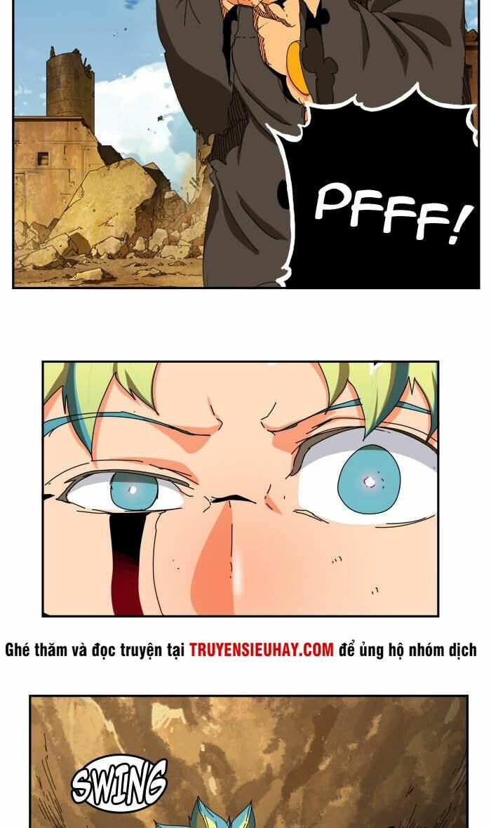 Chúa Tể Học Đường Chap 353 - Next Chap 354