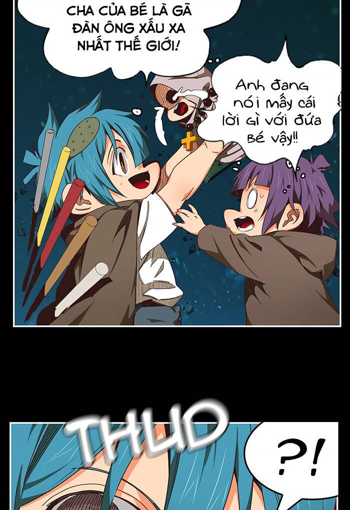 Chúa Tể Học Đường Chap 529 - Next Chap 530