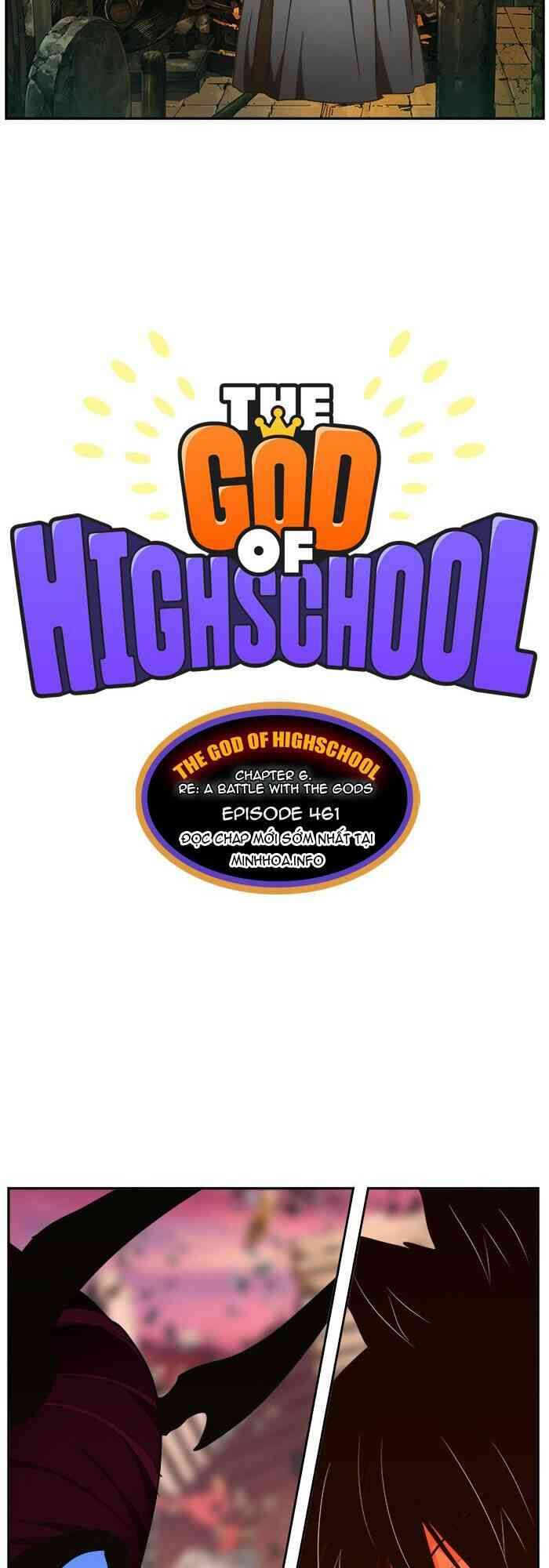 Chúa Tể Học Đường Chap 461 - Next Chap 462