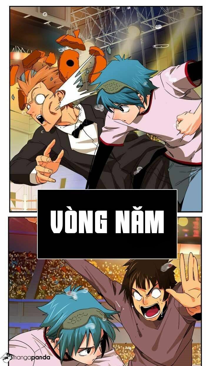 Chúa Tể Học Đường Chap 345 - Next Chap 346