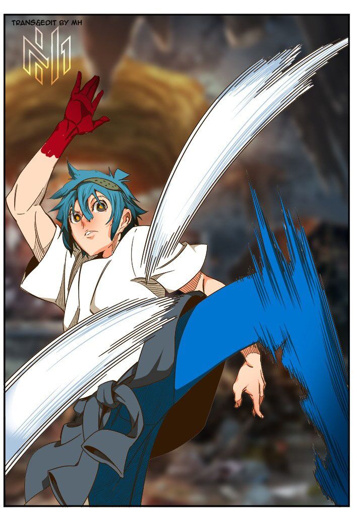 Chúa Tể Học Đường Chap 443 - Next Chap 444