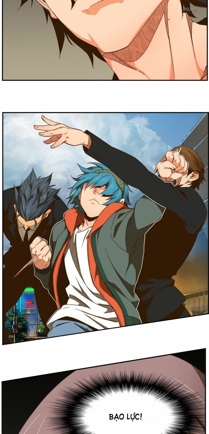 Chúa Tể Học Đường Chap 415 - Next Chap 416