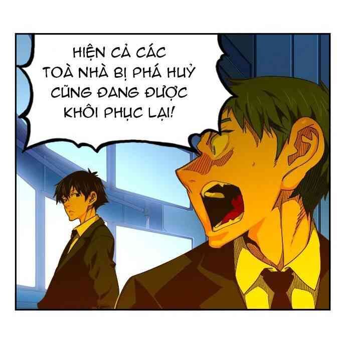 Chúa Tể Học Đường Chap 463 - Next Chap 464