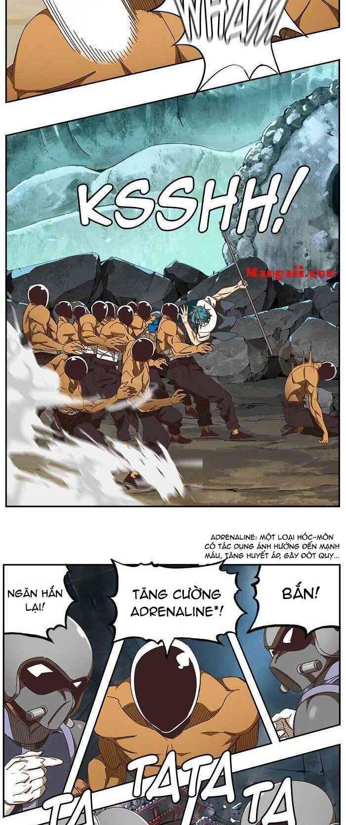 Chúa Tể Học Đường Chap 475 - Next Chap 476