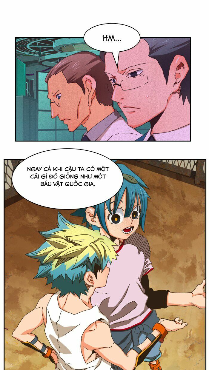 Chúa Tể Học Đường Chap 347 - Next Chap 348