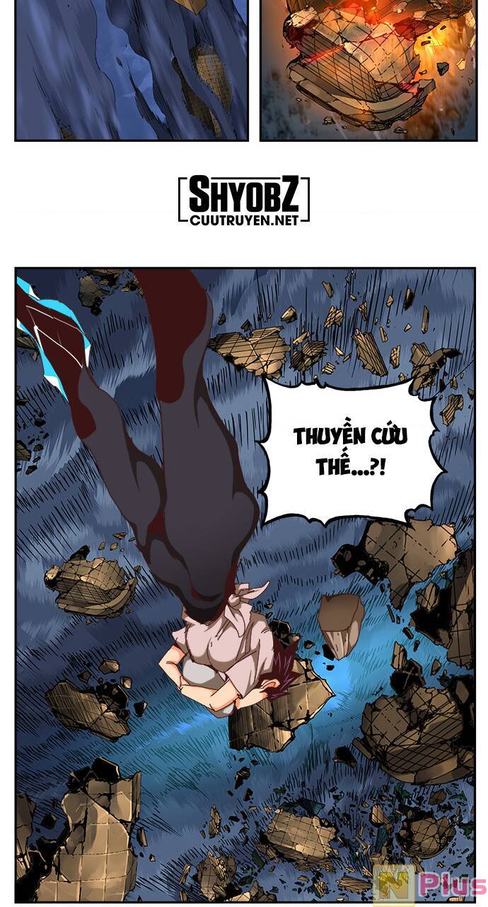 Chúa Tể Học Đường Chap 550 - Next Chap 551