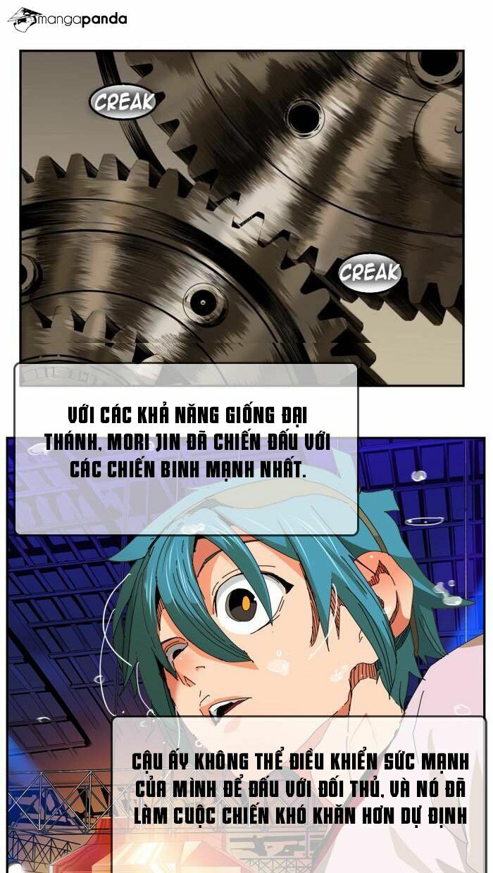 Chúa Tể Học Đường Chap 345 - Next Chap 346