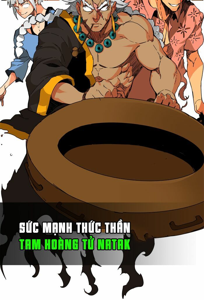 Chúa Tể Học Đường Chap 337 - Next Chap 338