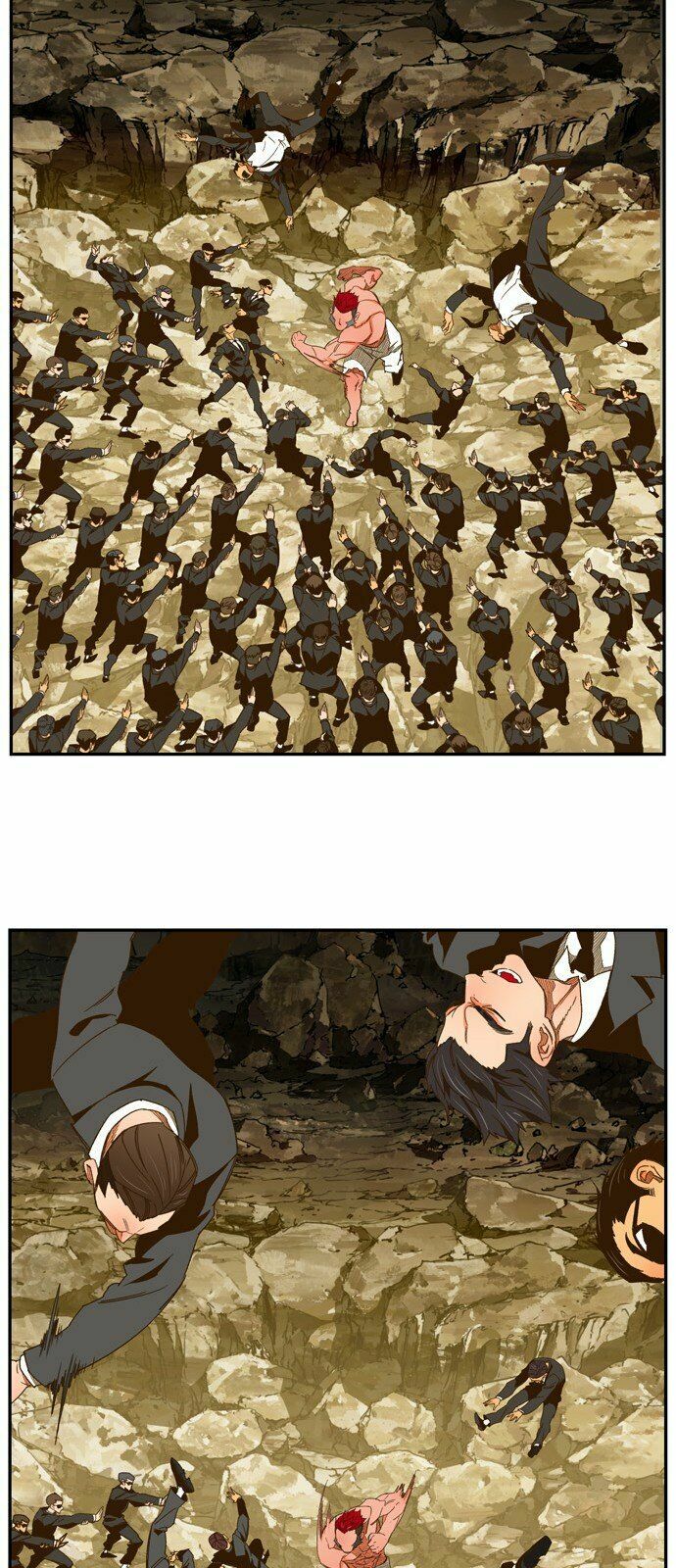 Chúa Tể Học Đường Chap 410 - Next Chap 411