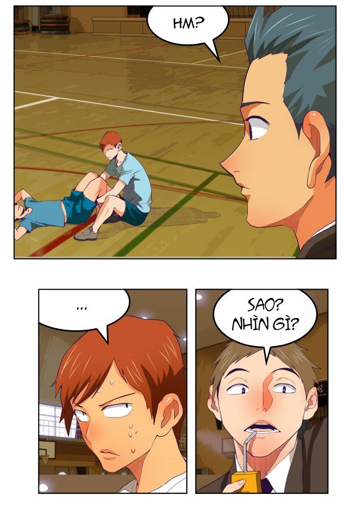 Chúa Tể Học Đường Chap 319 - Next Chap 320