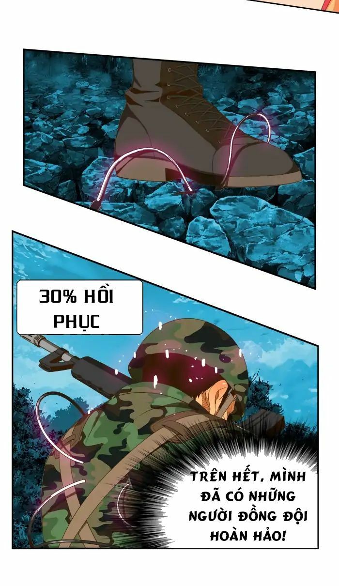 Chúa Tể Học Đường Chap 407 - Next Chap 408