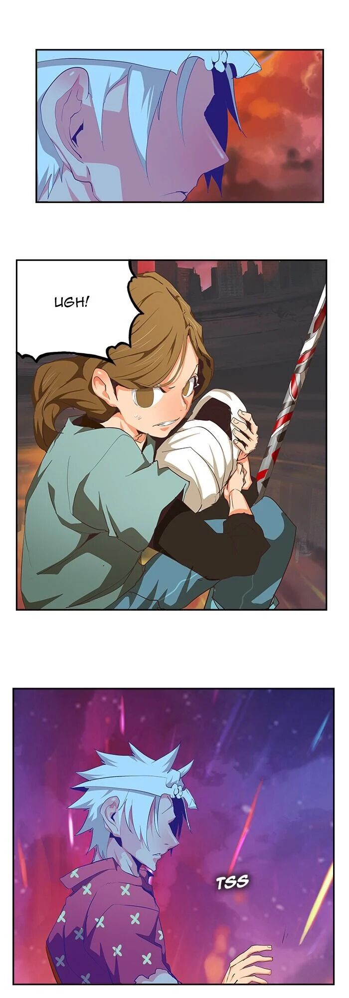 Chúa Tể Học Đường Chap 476 - Next Chap 477