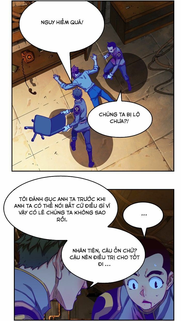 Chúa Tể Học Đường Chap 361 - Next Chap 362