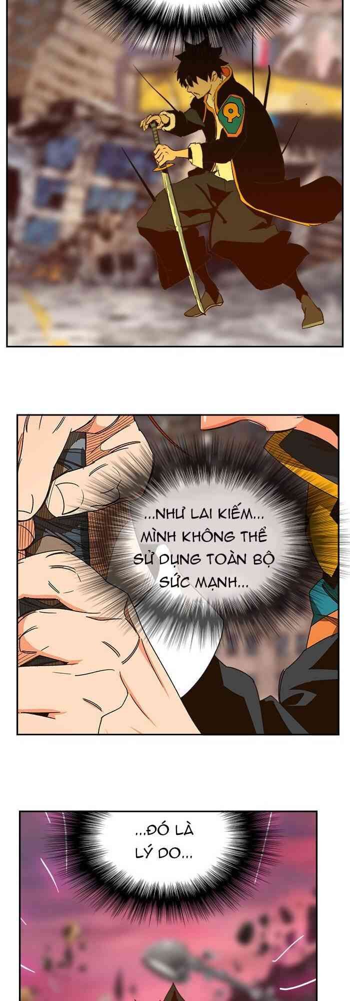 Chúa Tể Học Đường Chap 461 - Next Chap 462