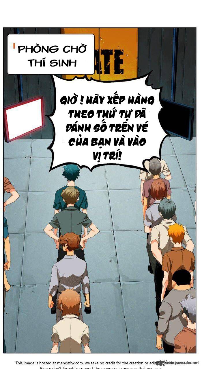 Chúa Tể Học Đường Chap 323 - Next Chap 324