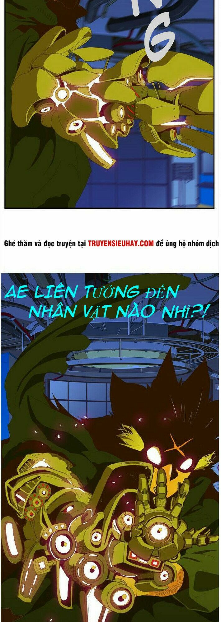 Chúa Tể Học Đường Chap 399 - Next Chap 400