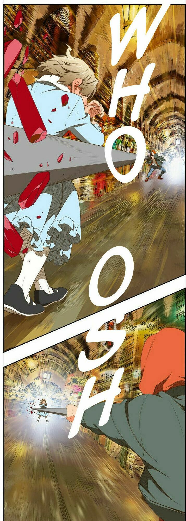 Chúa Tể Học Đường Chap 400 - Next Chap 401