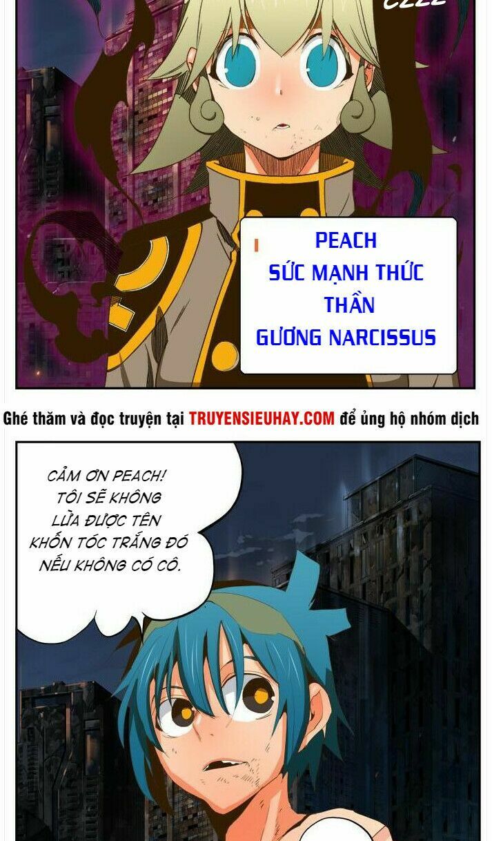 Chúa Tể Học Đường Chap 386 - Next Chap 387