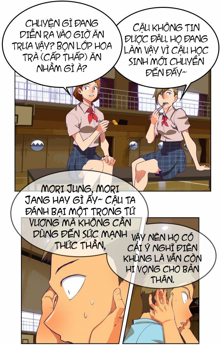 Chúa Tể Học Đường Chap 319 - Next Chap 320