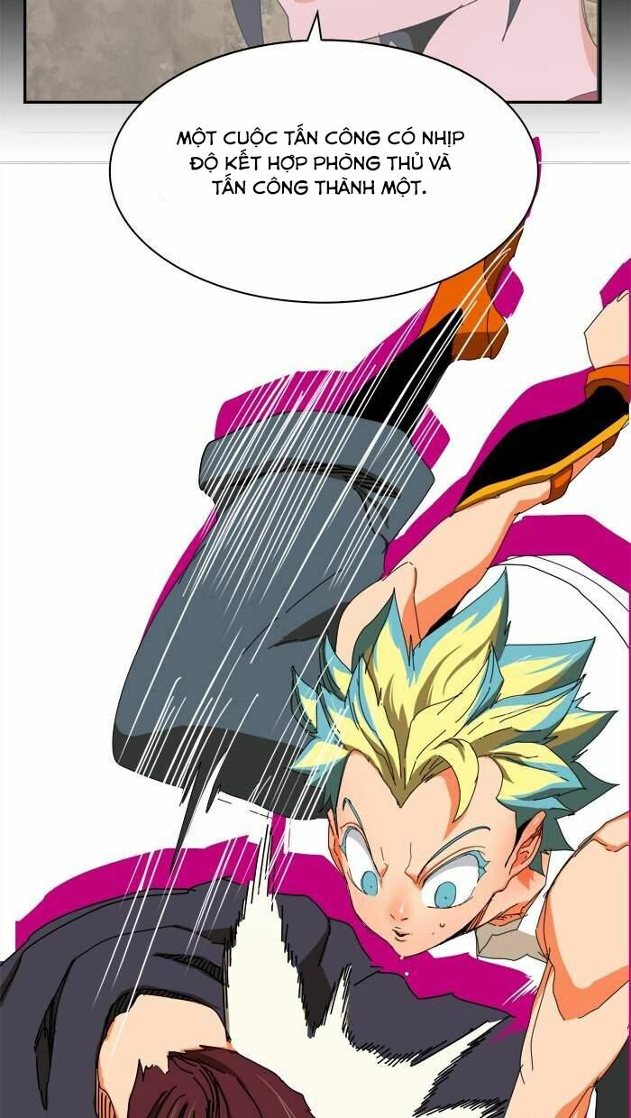 Chúa Tể Học Đường Chap 349 - Next Chap 350