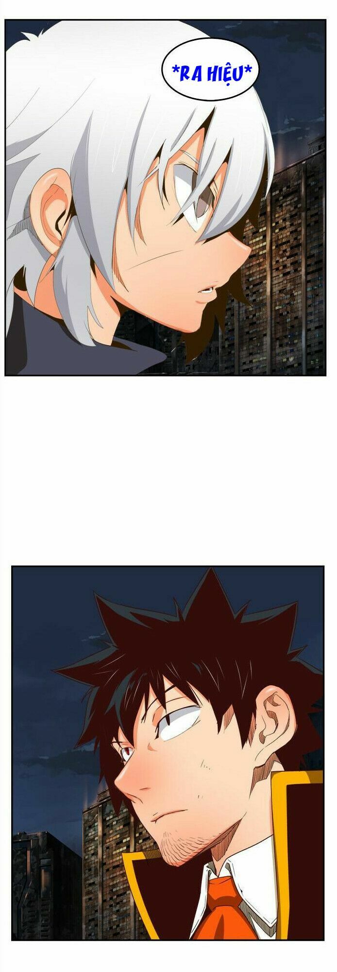 Chúa Tể Học Đường Chap 386 - Next Chap 387