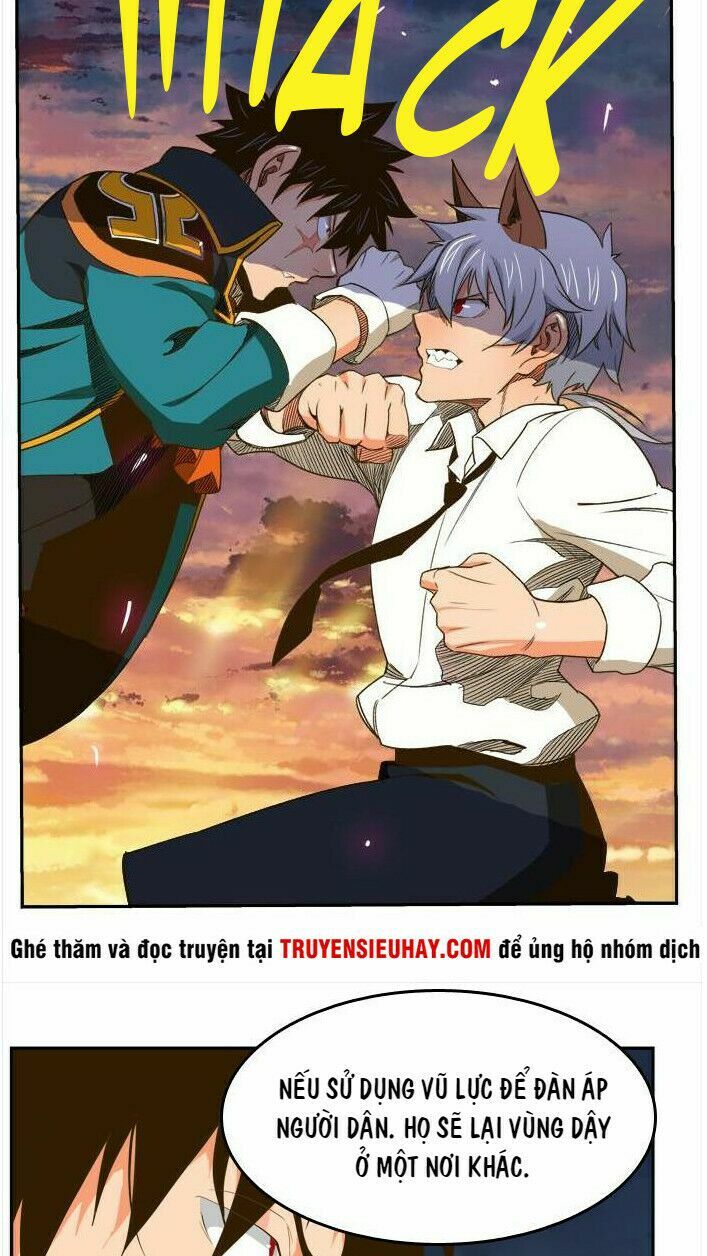 Chúa Tể Học Đường Chap 386 - Next Chap 387