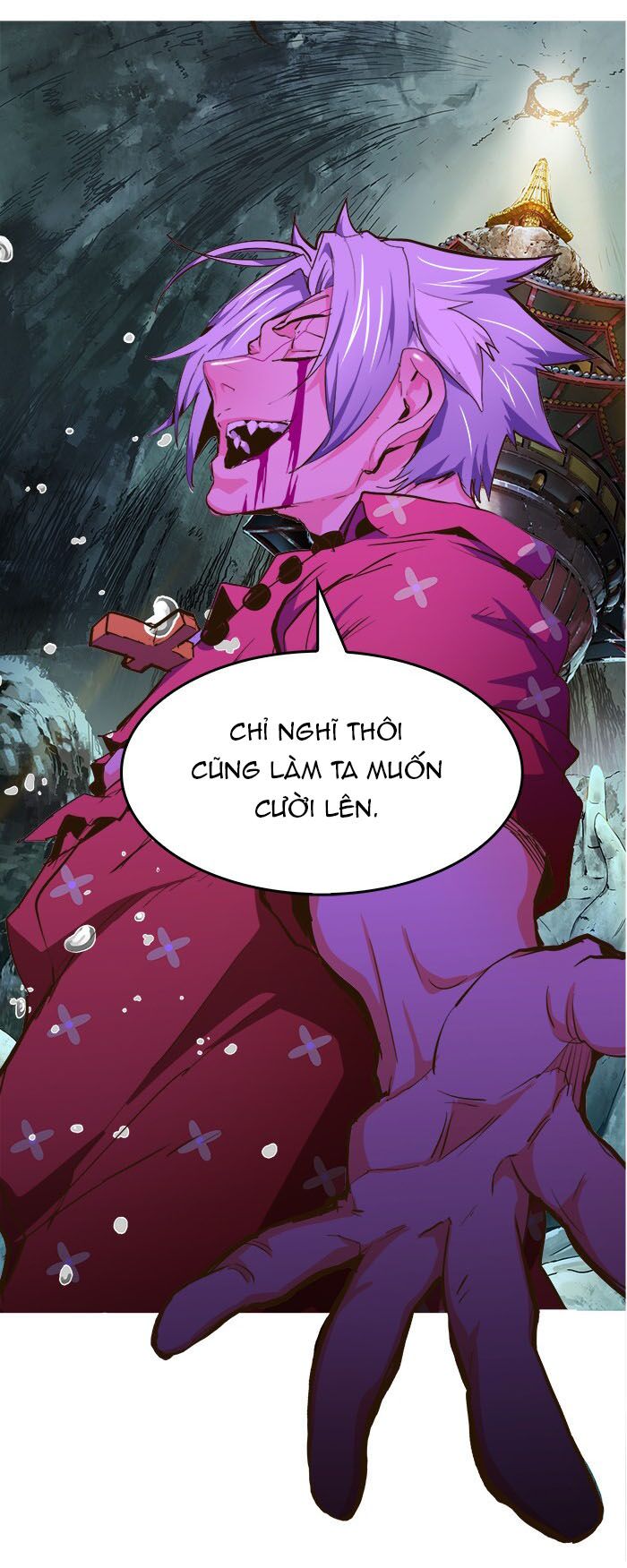 Chúa Tể Học Đường Chap 453 - Next Chap 454