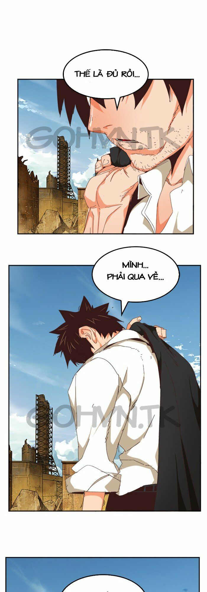 Chúa Tể Học Đường Chap 496 - Next Chap 497