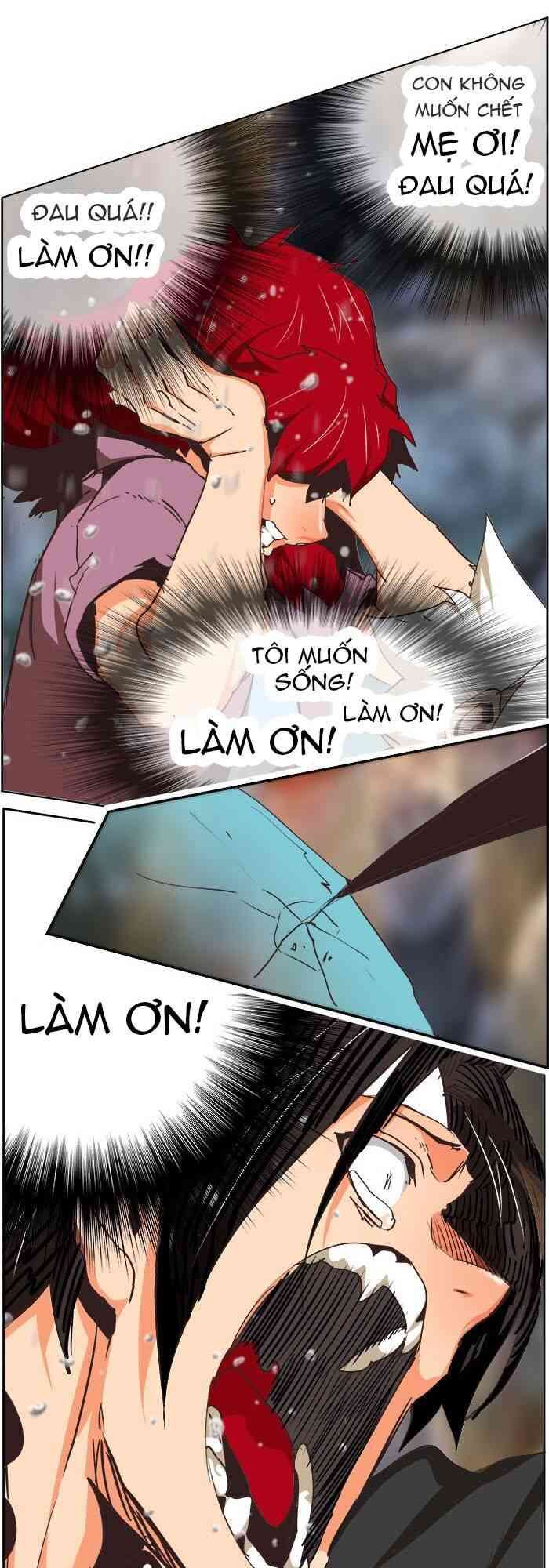 Chúa Tể Học Đường Chap 470 - Next Chap 471