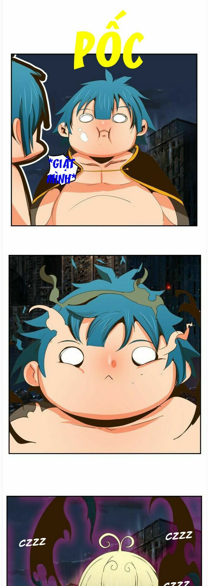 Chúa Tể Học Đường Chap 386 - Next Chap 387