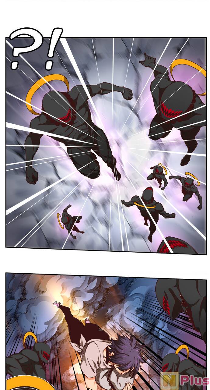 Chúa Tể Học Đường Chap 550 - Next Chap 551