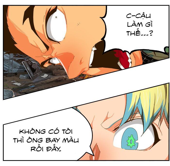 Chúa Tể Học Đường Chap 442 - Next Chap 443