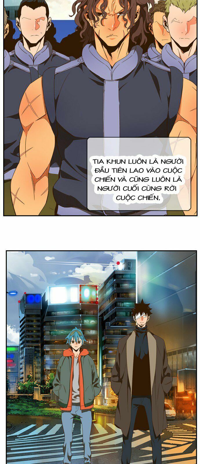 Chúa Tể Học Đường Chap 412 - Next Chap 413