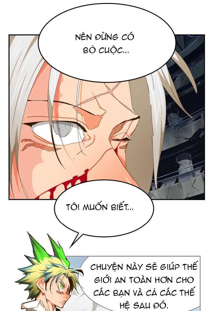 Chúa Tể Học Đường Chap 446 - Next Chap 447