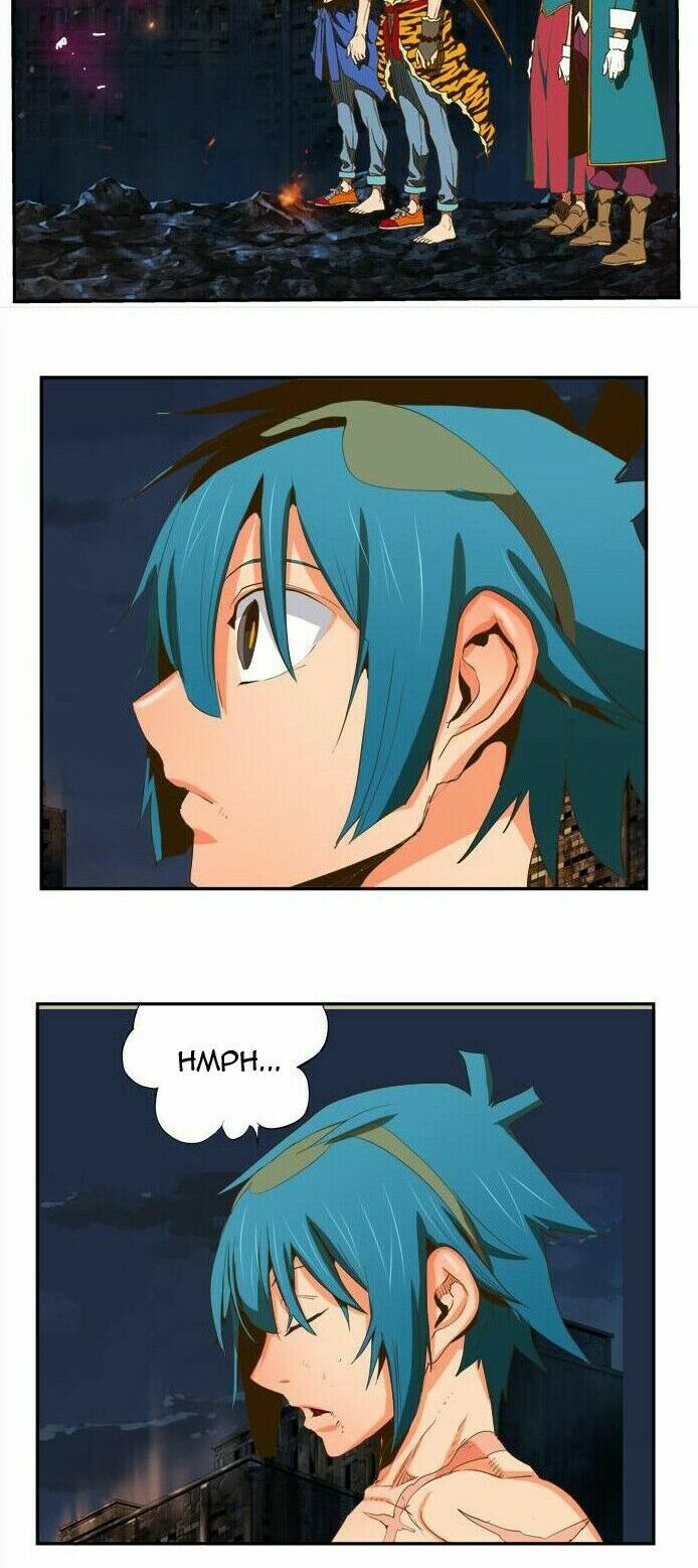 Chúa Tể Học Đường Chap 386 - Next Chap 387