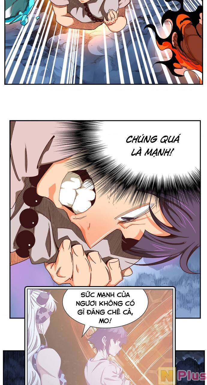 Chúa Tể Học Đường Chap 550 - Next Chap 551