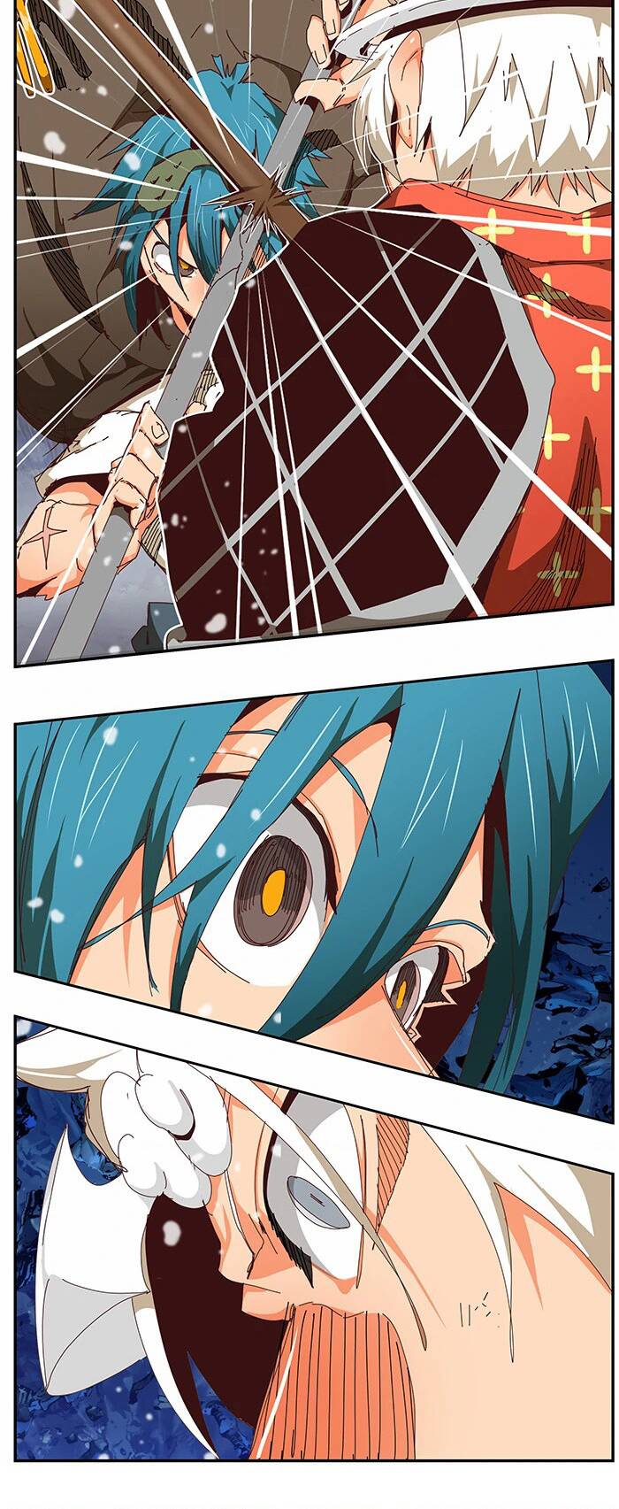 Chúa Tể Học Đường Chap 530 - Next Chap 531