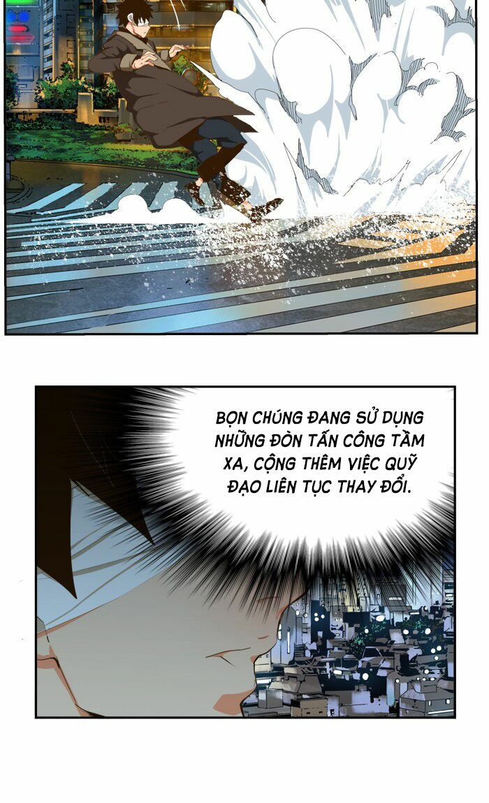 Chúa Tể Học Đường Chap 413 - Next Chap 414