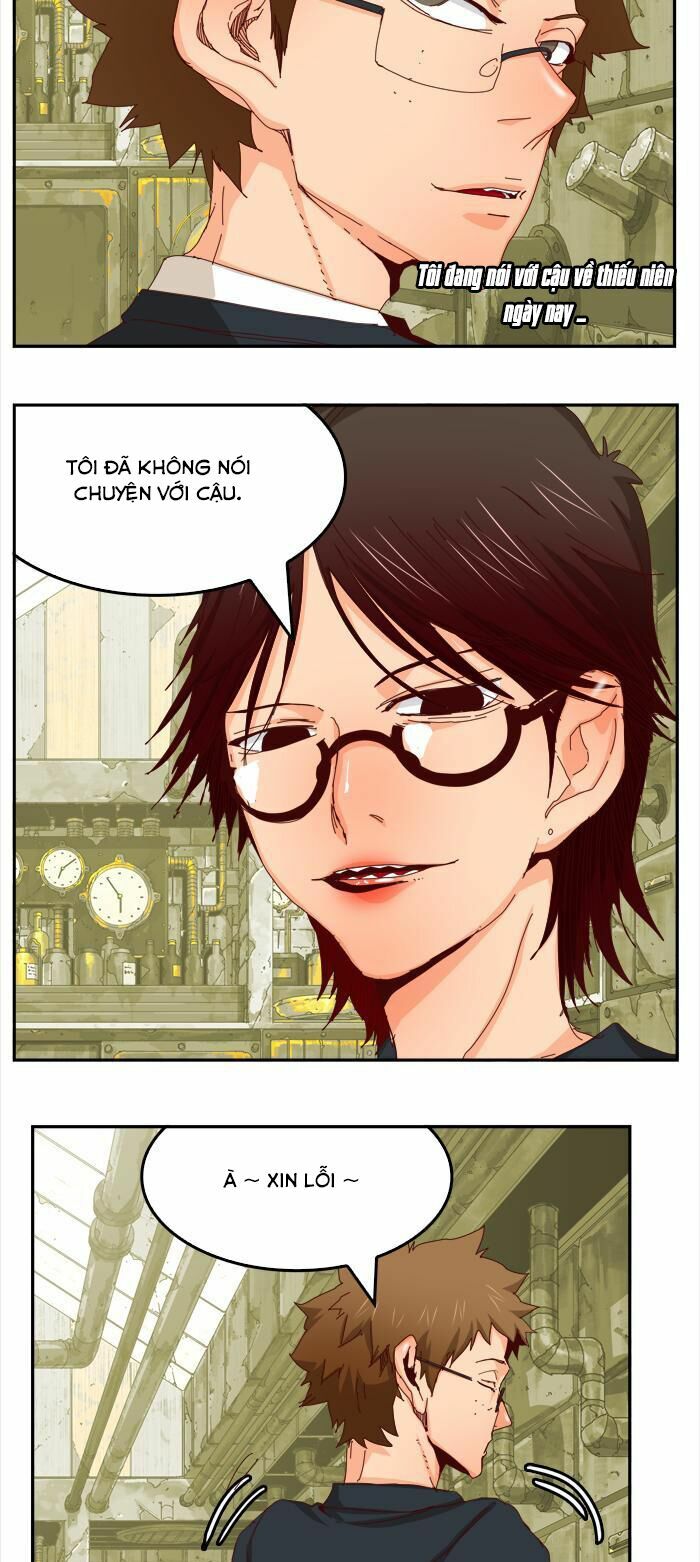 Chúa Tể Học Đường Chap 359 - Next Chap 360