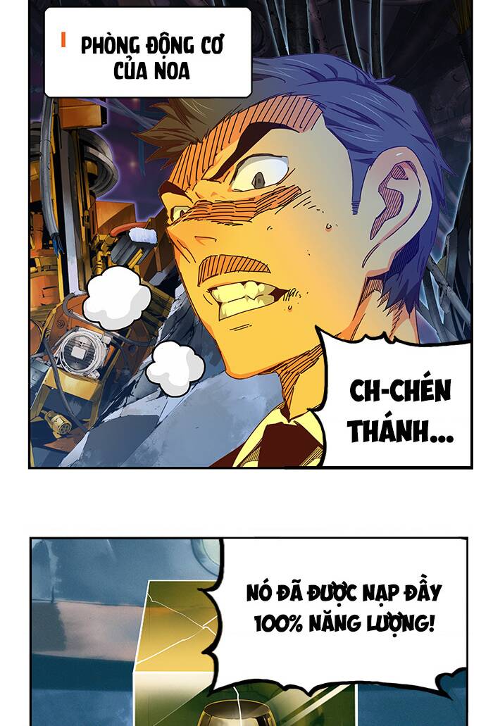 Chúa Tể Học Đường Chap 529 - Next Chap 530
