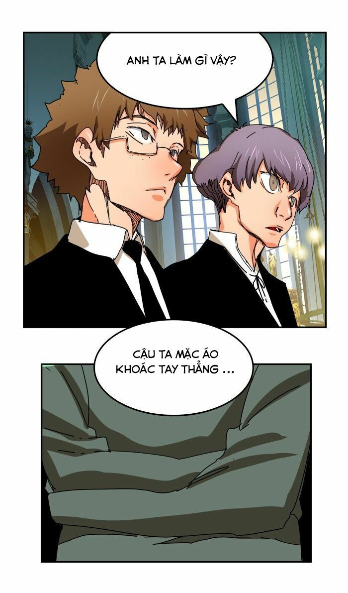 Chúa Tể Học Đường Chap 342 - Next Chap 343