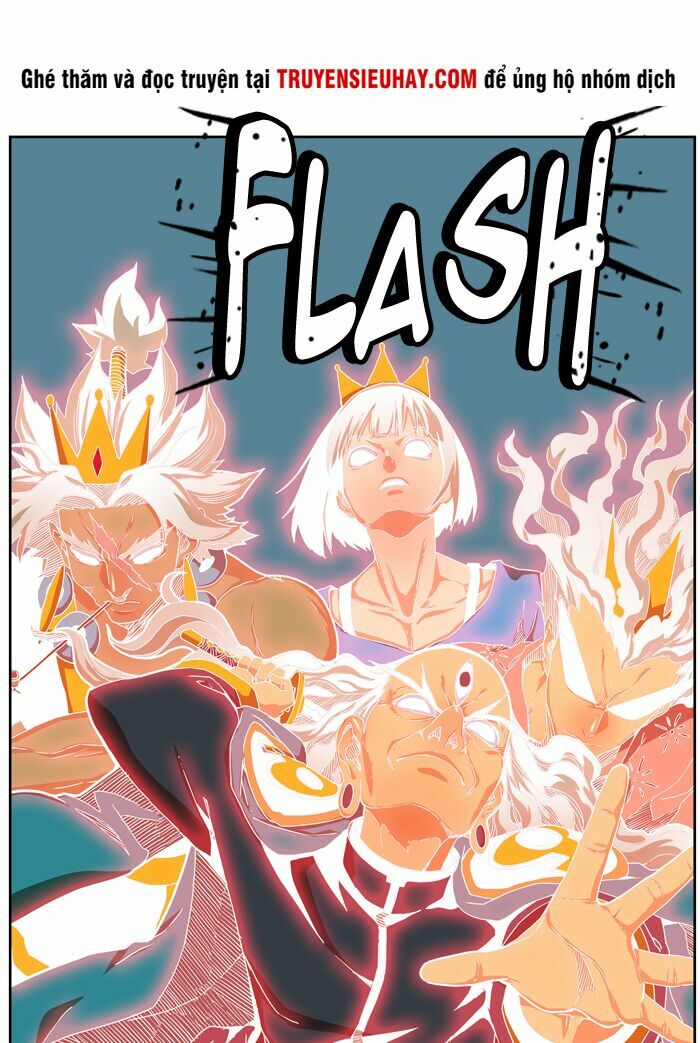 Chúa Tể Học Đường Chap 337 - Next Chap 338