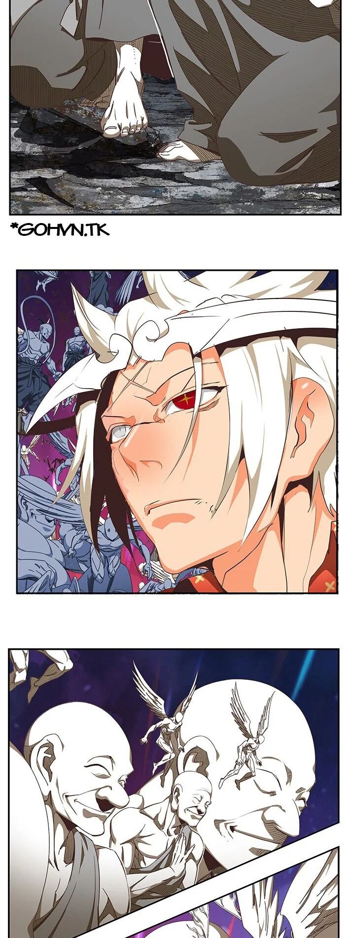 Chúa Tể Học Đường Chap 476 - Next Chap 477