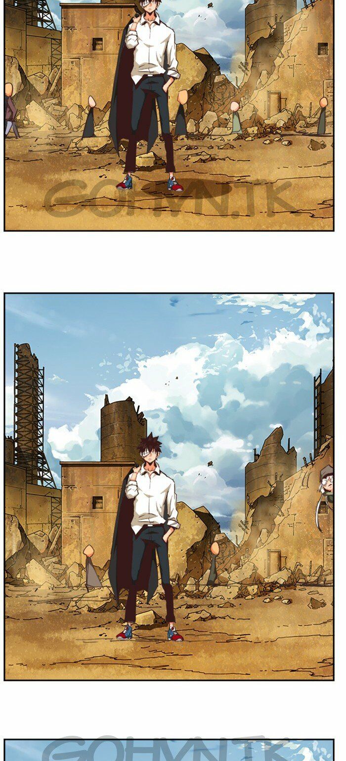 Chúa Tể Học Đường Chap 496 - Next Chap 497