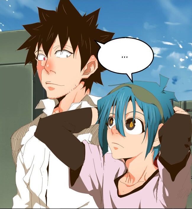 Chúa Tể Học Đường Chap 425 - Next Chap 426