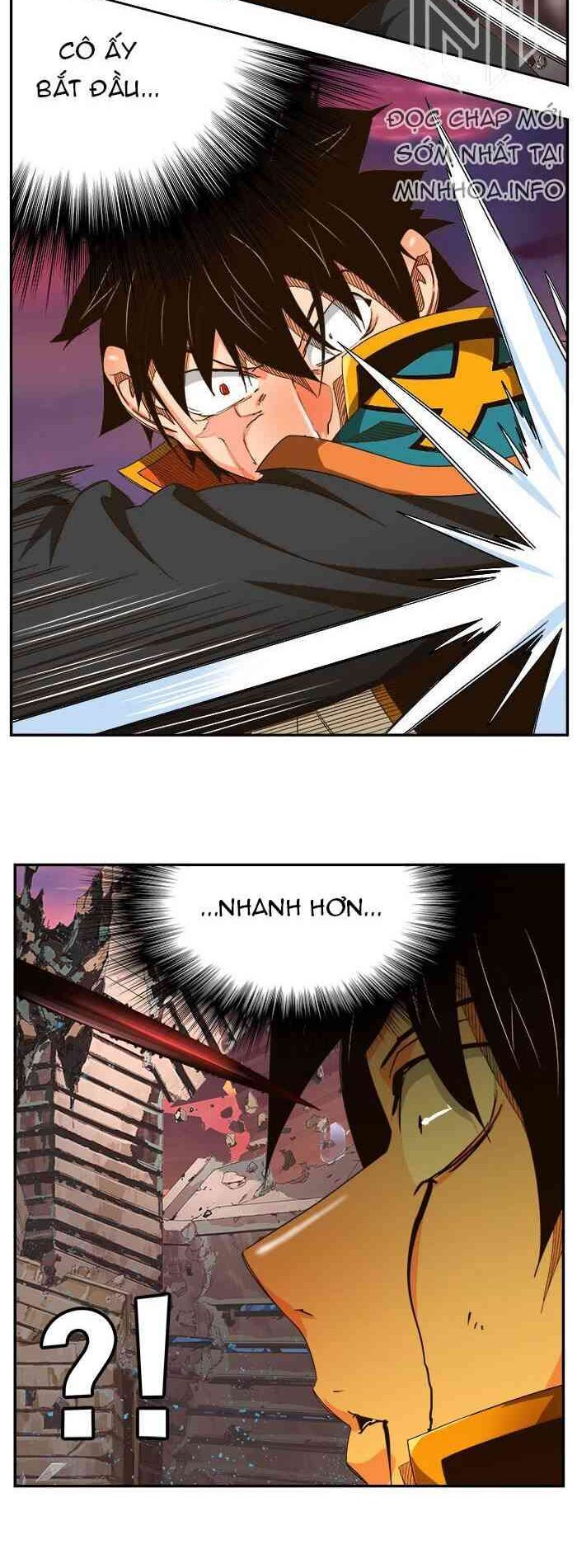 Chúa Tể Học Đường Chap 461 - Next Chap 462