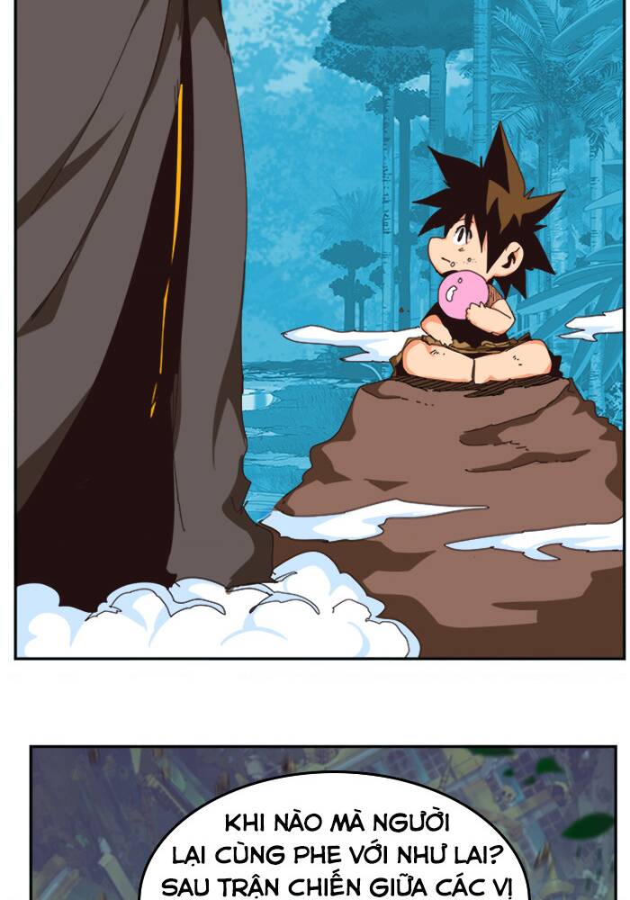 Chúa Tể Học Đường Chap 523 - Next Chap 524