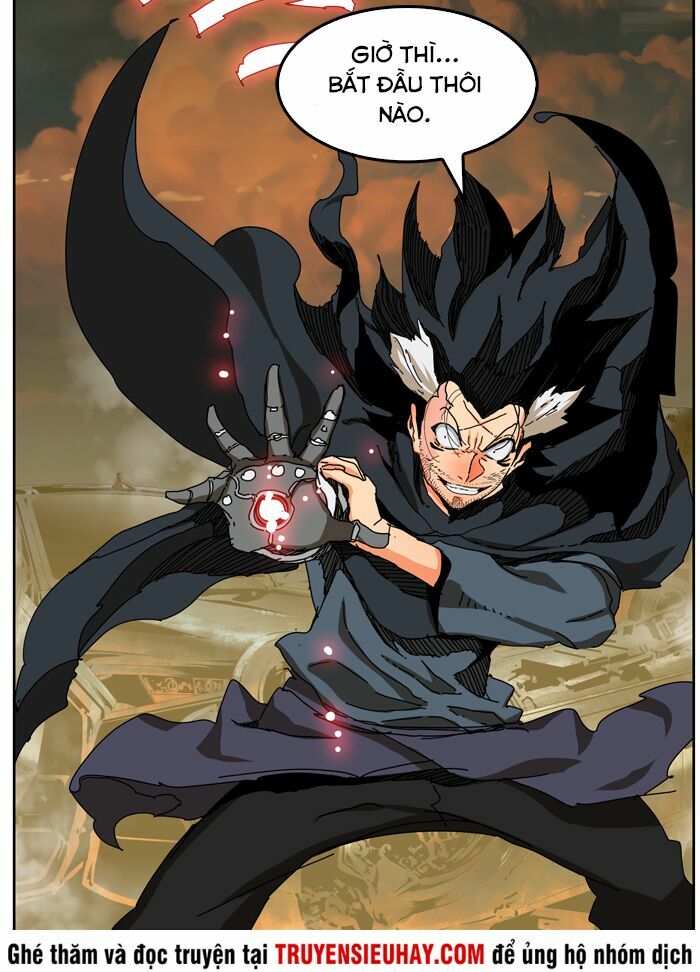 Chúa Tể Học Đường Chap 337 - Next Chap 338