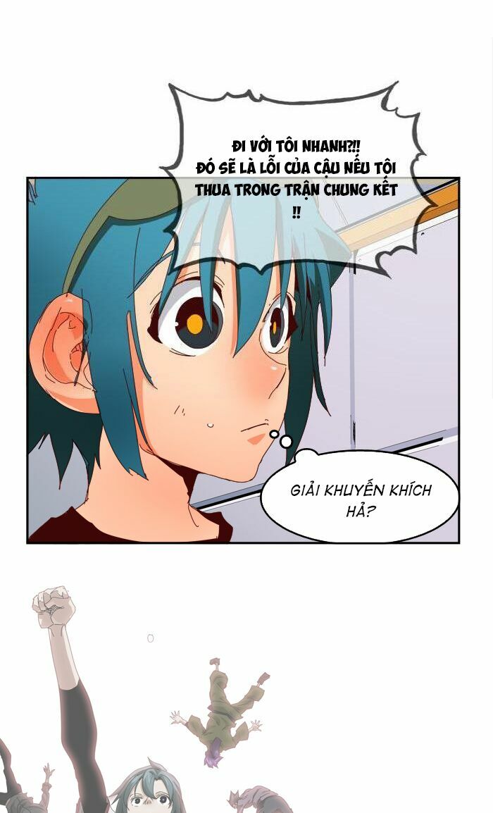 Chúa Tể Học Đường Chap 358 - Next Chap 359